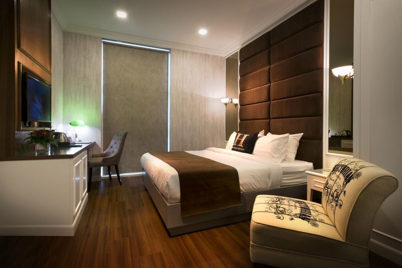 H Boutique Hotel Sri Petaling Kuala Lumpur Exterior photo