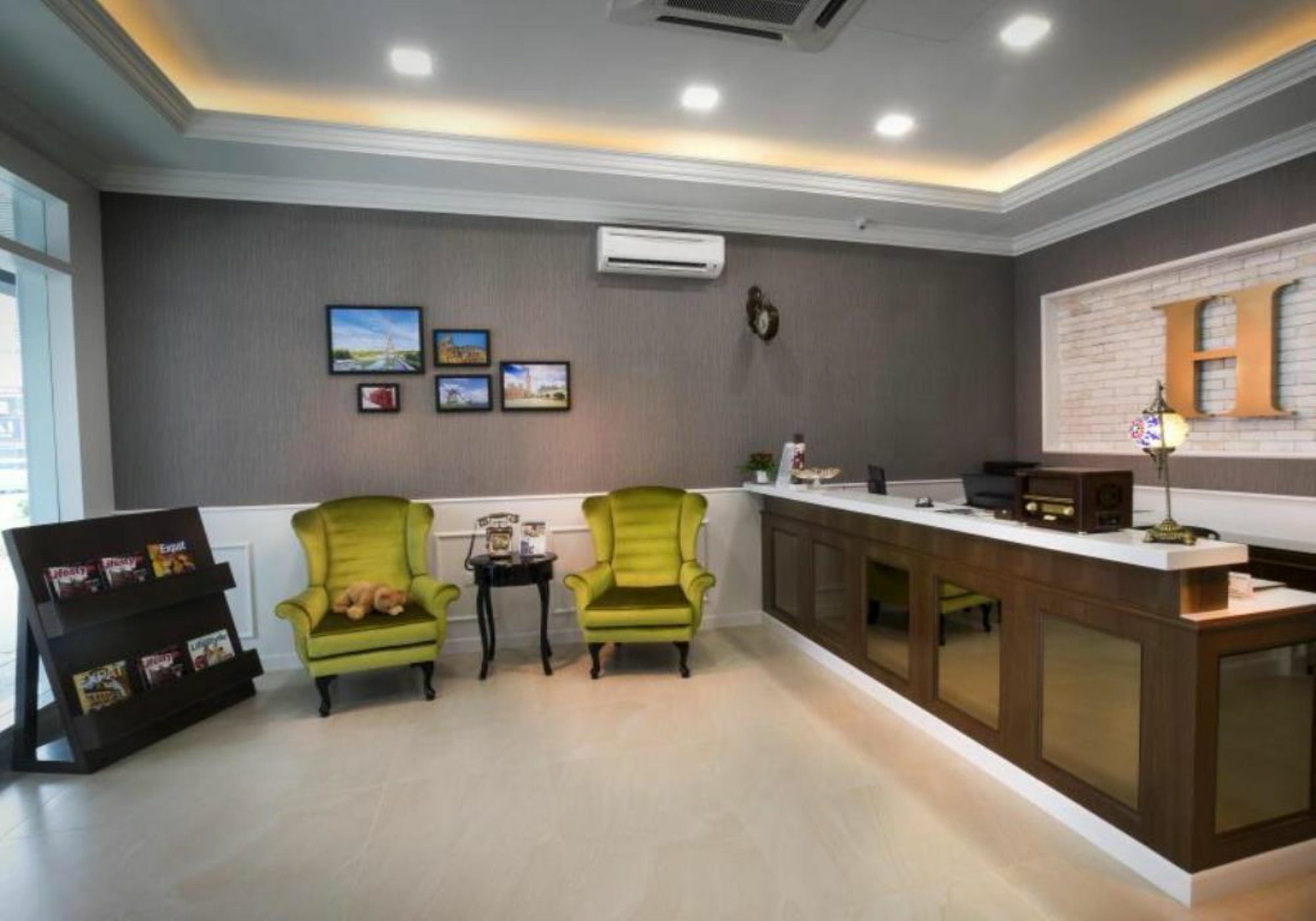 H Boutique Hotel Sri Petaling Kuala Lumpur Exterior photo